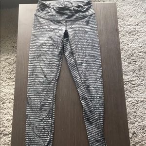 Lululemon leggings